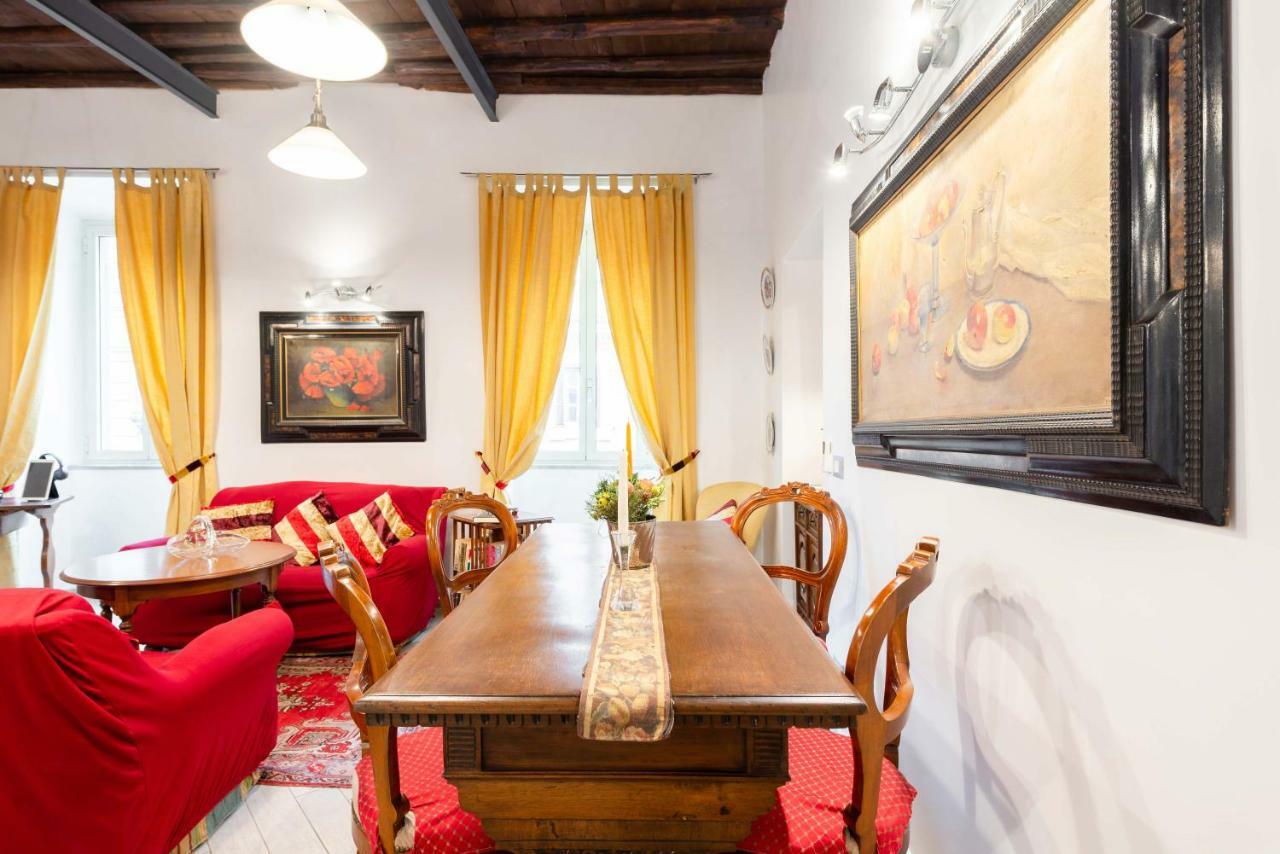 Apartment Sistina House Style X 6 Rom